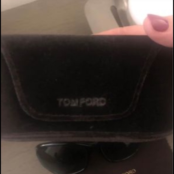 Tom Ford Jennifer Sunglasses main image 5